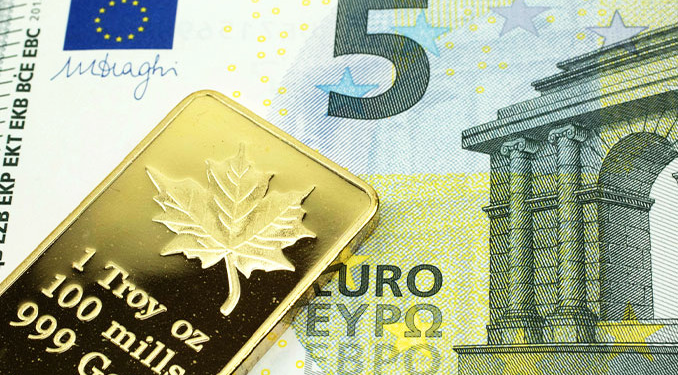 ECB’den ‘altın’ itirafı: Euroyu solladı