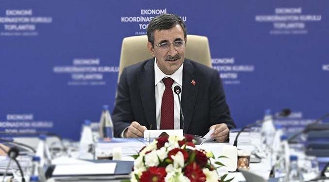 EKK toplandı: Konuttan istihdama dört başlık masada