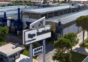 Ege Endüstri üretime geçici ara veriyor