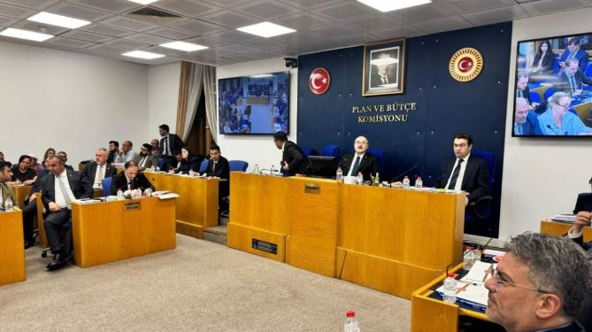 Enerji ve maden düzenlemesi komisyondan geçti