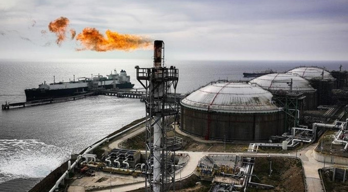 Enerjide güçlü altyapı: Türkiye gaz şoklarına hazır!