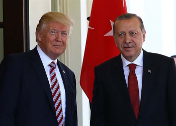 Erdoğan-Trump görüşmesinde saat belli oldu