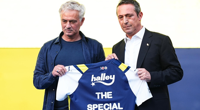 Fenerbahçe, Jose Mourinho ile devam kararı aldı