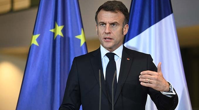 Fransa’dan Katar’a dayanışma mesajı