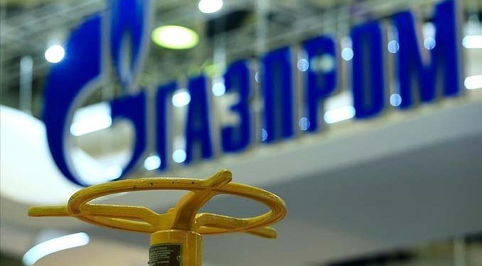 Gazprom’dan Avrupa’ya uyarı