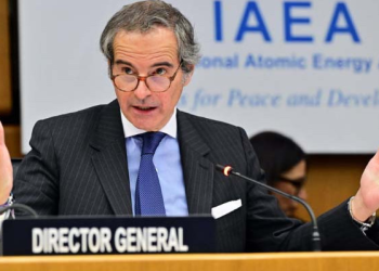 Grossi: İran tesislerinde lokal radyoaktif sızıntılar yaşandı