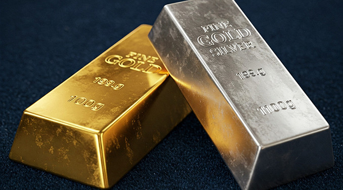 Gümüş, altını yakaladı