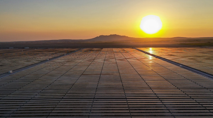 Güneş hücresi üretiminde Çinli firmadan Türkiye’ye önemli yatırım