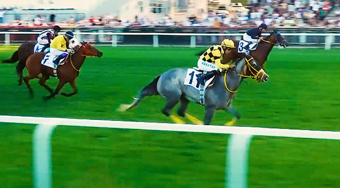 Hipodromda ‘Gazi’ heyecanı