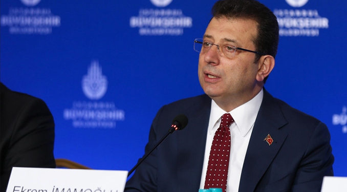 İmamoğlu hakim ve savcılara seslendi: Canımız tehdit altında!