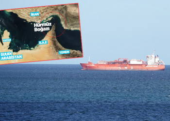 İran Hürmüz Boğazı’nı kapattı! Petrol fiyatları uçacak