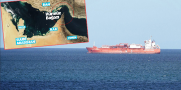 İran Hürmüz Boğazı’nı kapattı! Petrol fiyatları uçacak