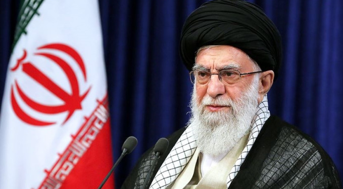 İran’da şok gelişme! Hamaney’in karargahı mı vuruldu