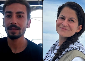 İsrail, 2 Türk aktivisti serbest bıraktı