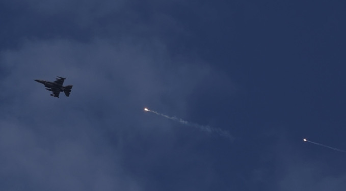 İsrail Yemen’e hava saldırısı düzenledi