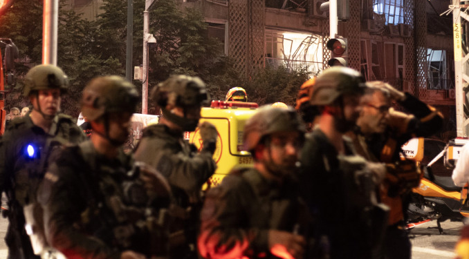 İsrail’de ajan avı, 2 kişi gözaltında