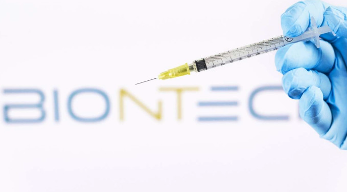 Kanser ilacı ortaklığı BioNTech hisselerini yüzde 20 yükseltti