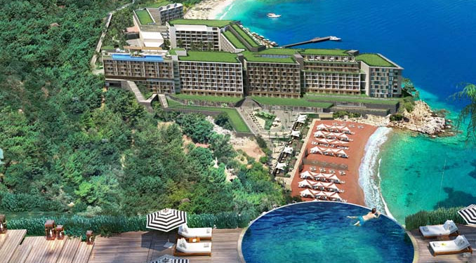 Kızılbük GYO’nun proje iptaline mahkemeden ret