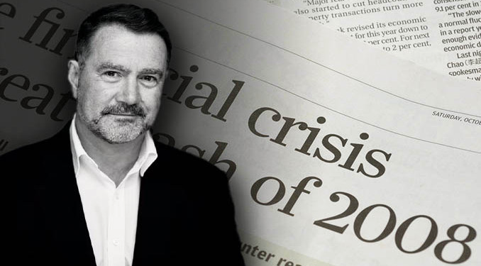 “Krizi gören adam” geri döndü