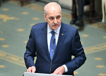 Kurtulmuş’tan NATO’da İsrail uyarısı