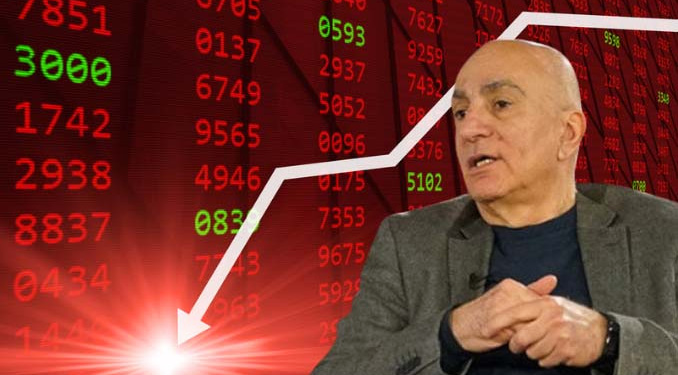 Mahfi Eğilmez’den savaş riskine karşı ‘sigorta’ önerisi!