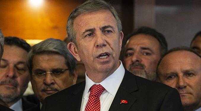 Mansur Yavaş: Kılıçdaroğlu ile yeni görüşme olmayacak
