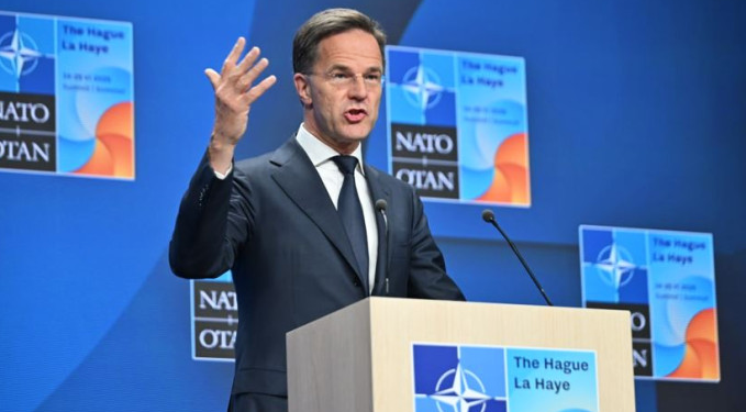 NATO Genel Sekreteri Rutte’den Trump’a övgü