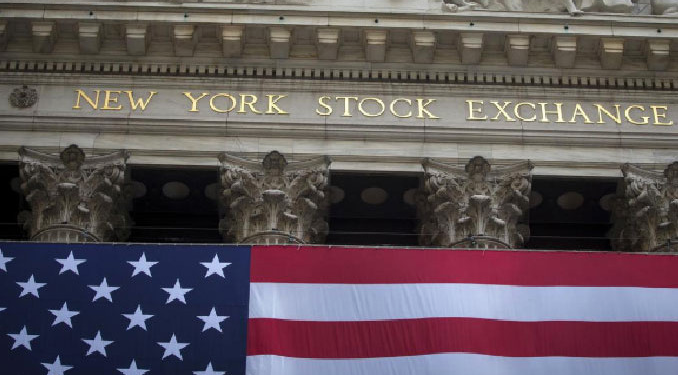New York borsası Fed’in ardından karışık seyirle kapandı