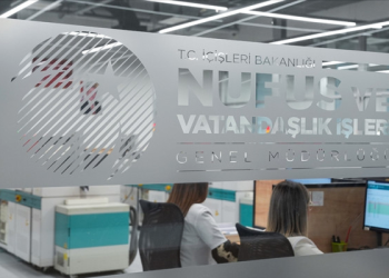 Nüfus müdürlükleri hafta sonu açık tutulacak