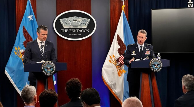 Pentagon: Kusursuz bir operasyon gerçekleştirdik