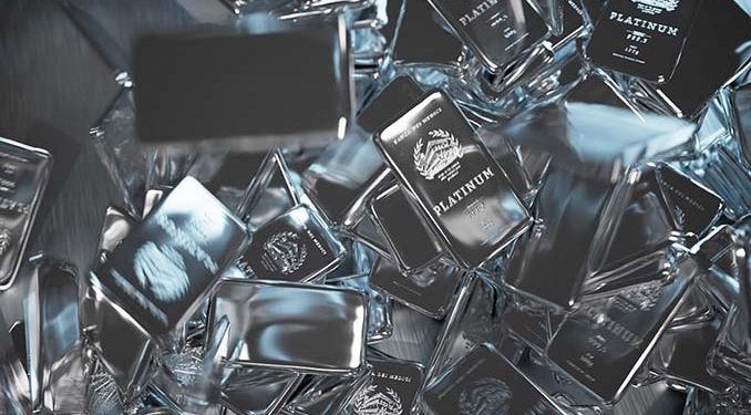 Platin 11 yılın zirvesinde!