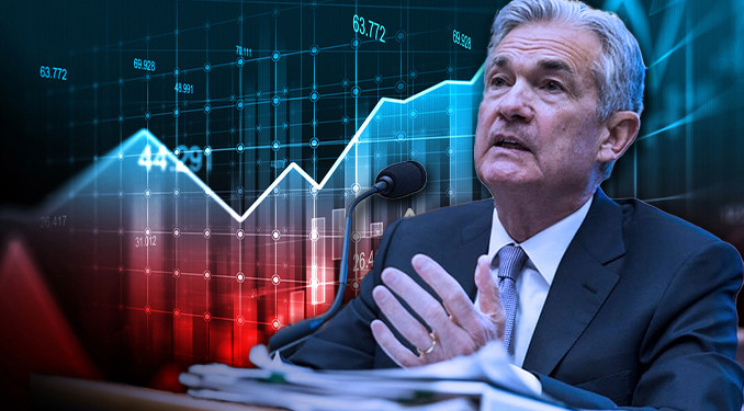 Powell’ın konuşması öncesi küresel piyasalarda baskı!