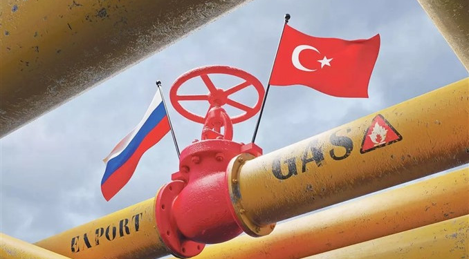 Rus gazı AB’ye ‘Türk’ etiketiyle satılacak