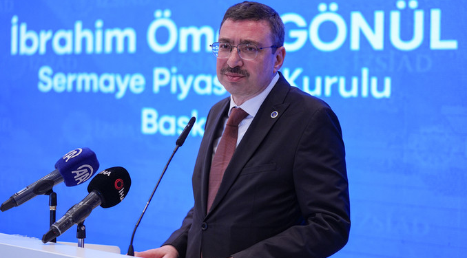 SPK Başkanı Gönül’den ‘manipülasyon’ uyarısı