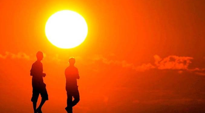 Sıcak çarpması riski! Türkiye kavruluyor