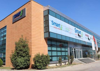 Smart Güneş Enerjisi’nden 24.5 milyon dolarlık panel satışı