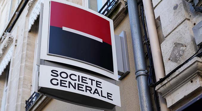 Societe Generale doları blokzincire taşıyor