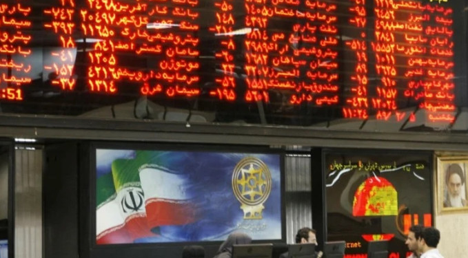 Tahran Borsası’nda işlemler durduruldu