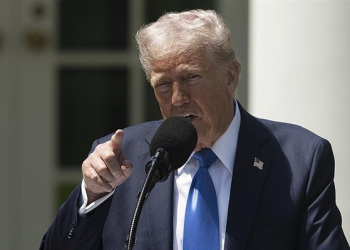 Trump: İki taraf da ateşkesi ihlal etti, İsrail’in silah kullanması hoşuma gitmedi