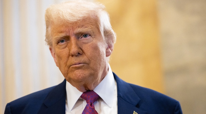 Trump: İran barışçıl olursa yaptırımlar kalkar