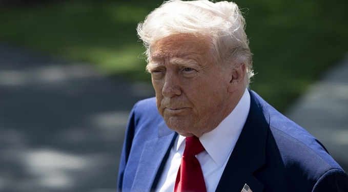 Trump: İran lideriyle görüşmek için İstanbul’a gelebilirim