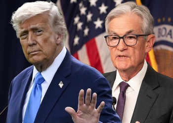 Trump Powell’ı hedef aldı: Fed’de aptal biri var