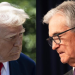 Trump, Powell’ın peşini bırakmıyor