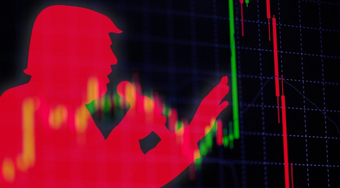 Trump’ı ancak borsa çöküşü durdurabilir