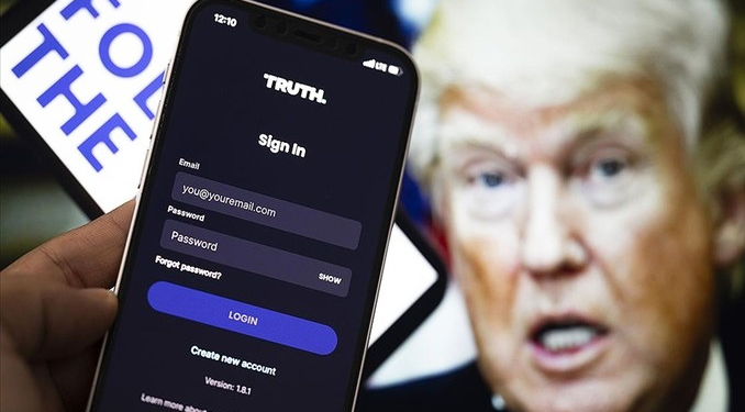 Trump’ın medya şirketinden kripto atağı