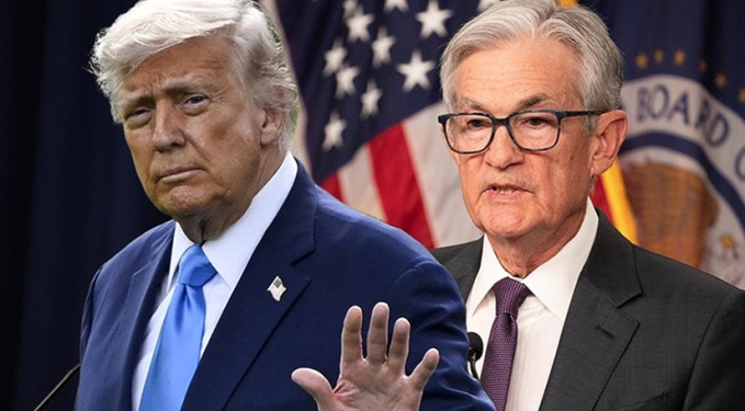 Trump’tan Powell’a bir faiz eleştirisi daha: O aptalın teki