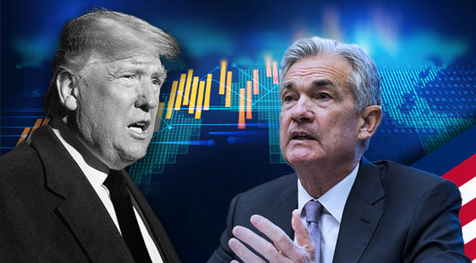 Trump’tan Powell’a sert eleştiri: Amerika’nın utancı