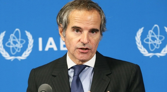 UAEA Başkanı: İran’a askeri müdahale sorunu çözmez!