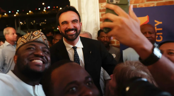 Wall Street ve emlak sektöründe Müslüman başkan paniği