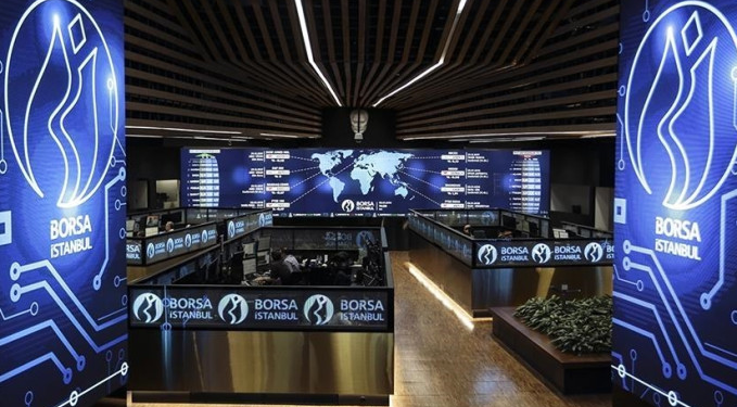 Yabancılar borsada 109 milyon dolarlık hisse sattı